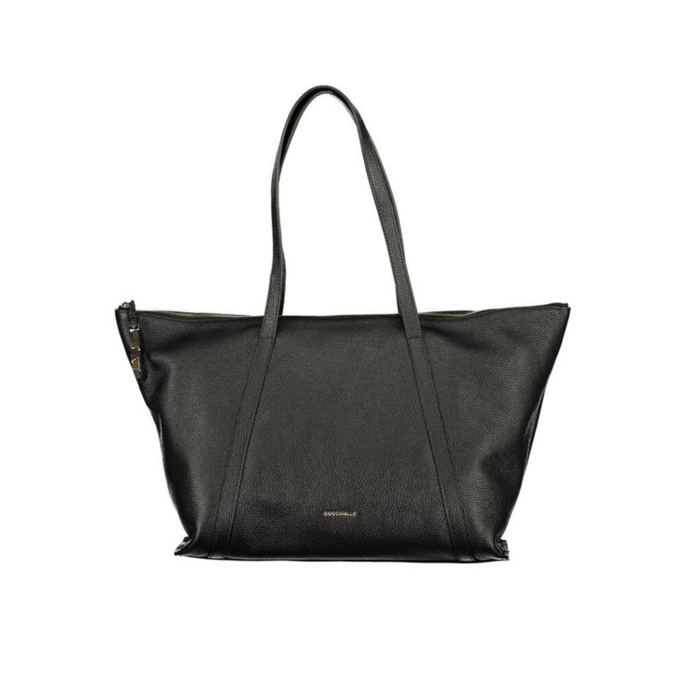 Coccinelle Nero Leather Women's Women's Bag